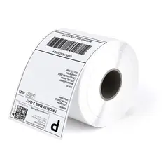 SMART BAGS - Rollo De Etiquetas Termicas Autoadhesivas 100x70. 1000 Uni
