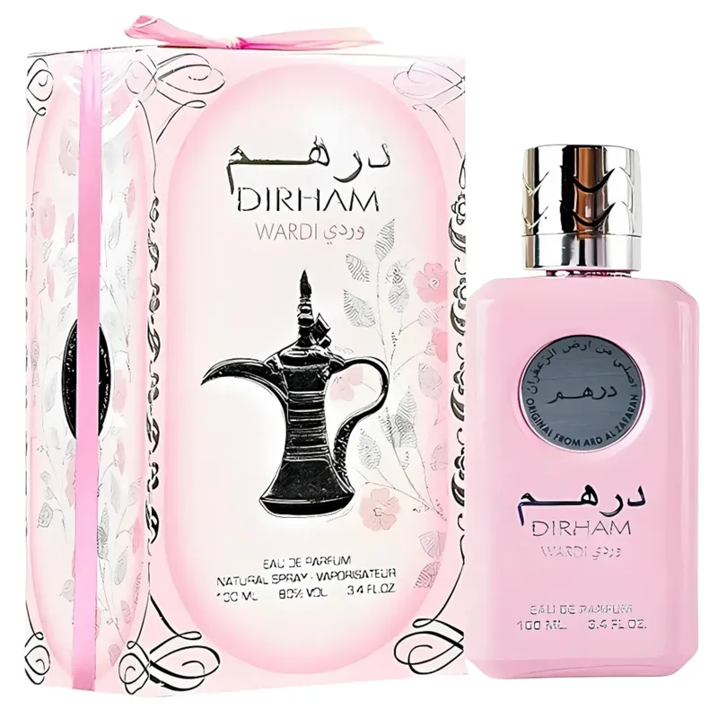 LATTAFA - Lattafa Dirham Wardi Edp 100ml Unisex