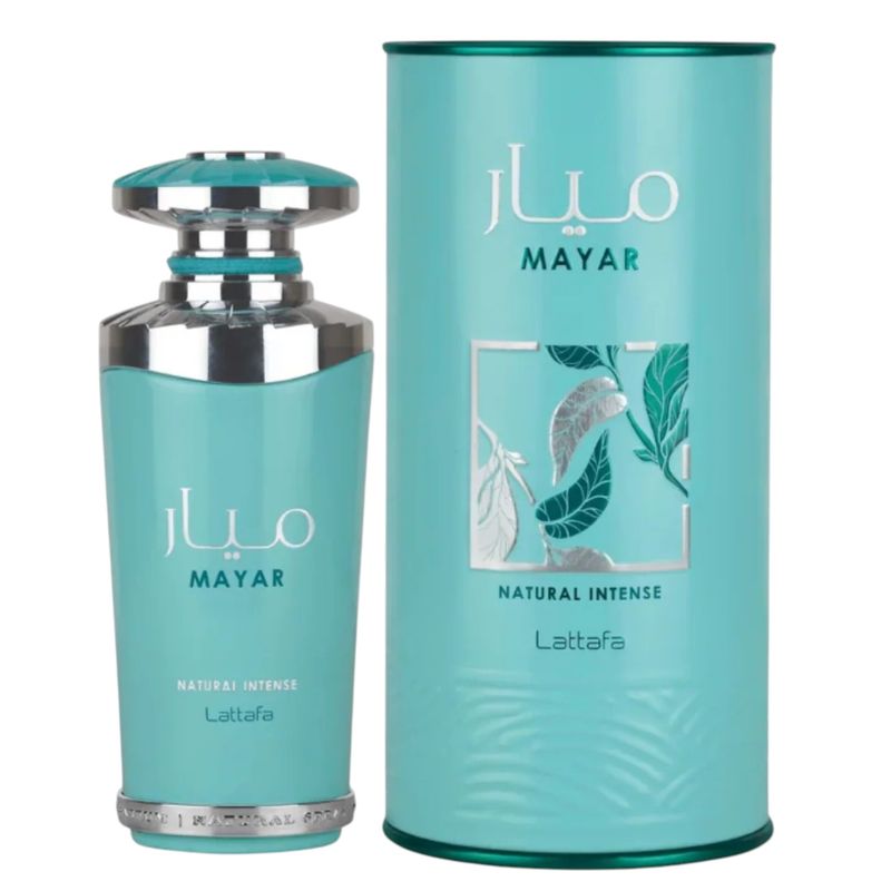 LATAFFA - Lattafa Mayar Natural Intense Edp 100ml Mujer