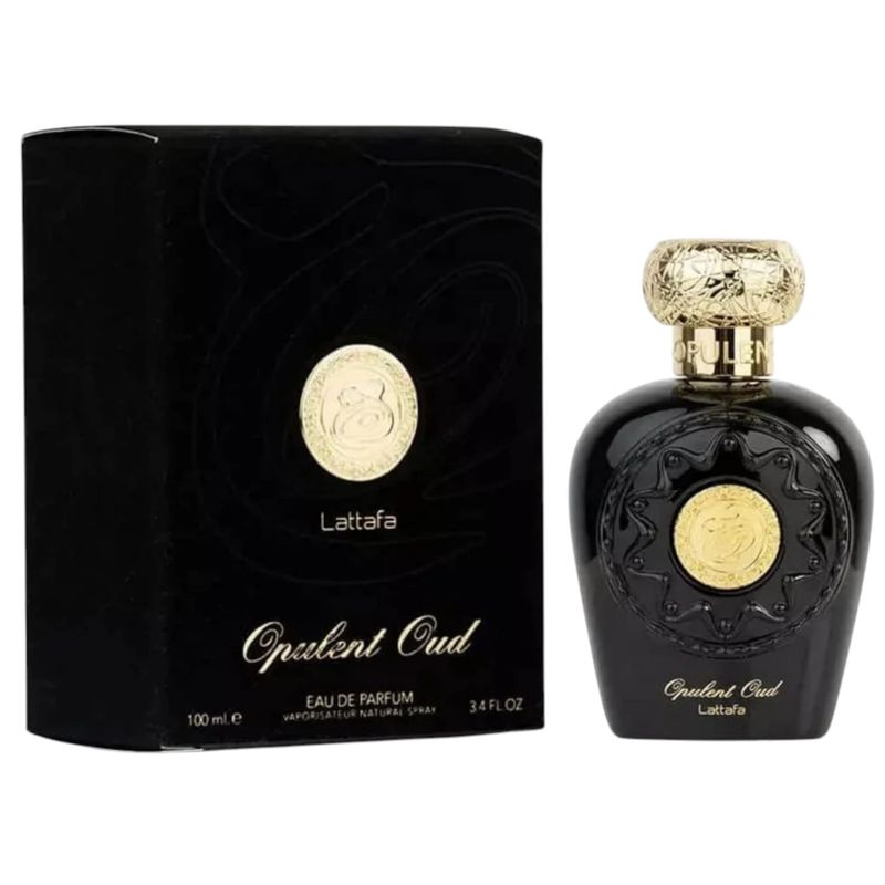 LATTAFA - Lattafa Opulent Oud Edp 100ml Unisex