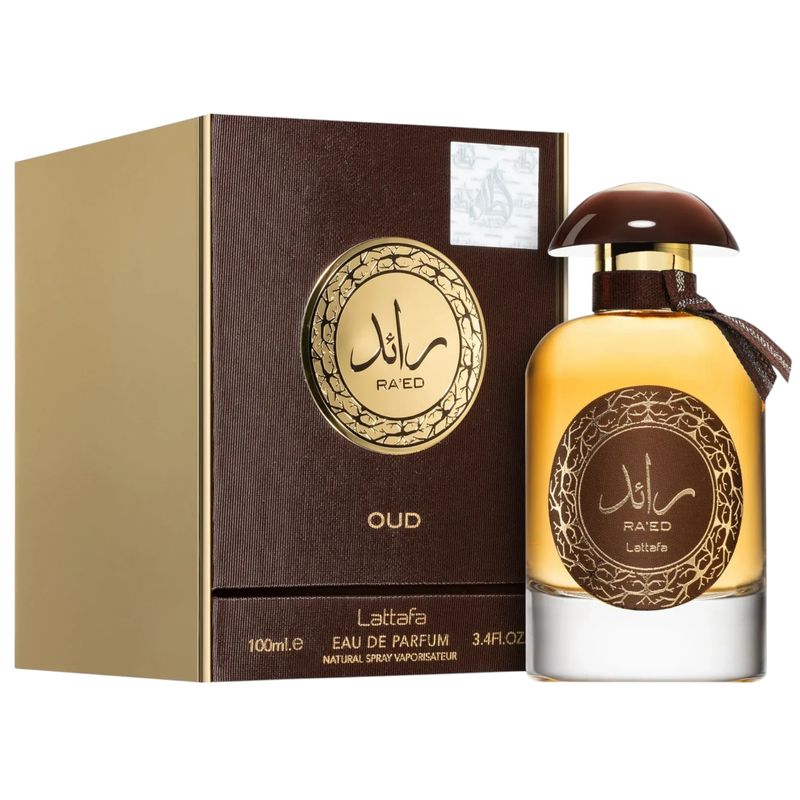 LATTAFA - Lattafa Raed Oud Edp 100ml Unisex
