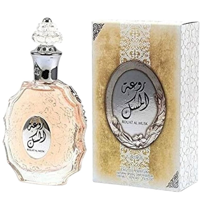 LATTAFA - Lattafa Rouat Al Musk Edp 100ml Mujer