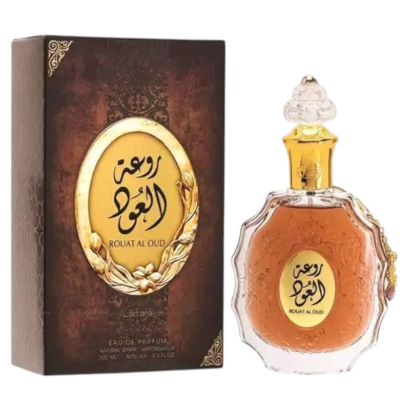LATTAFA - Lattafa Rouat Al Oud Edp 100ml Unisex