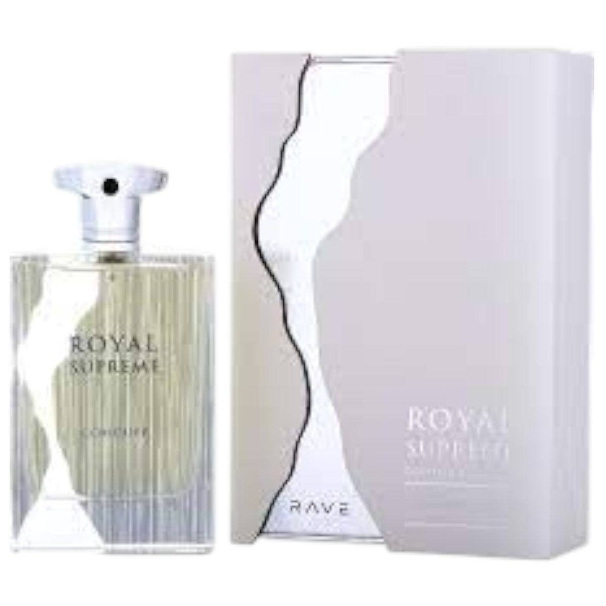 LATTAFA - Lattafa Royal Supreme Conquer Edp 100ml Unisex