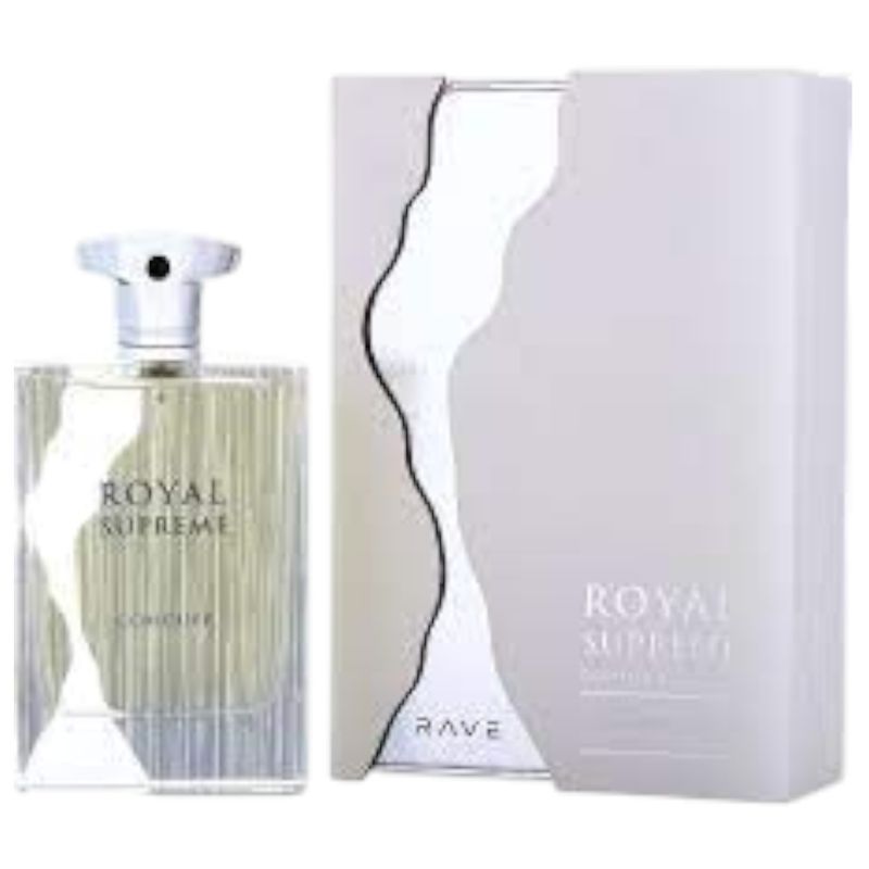 LATTAFA - Lattafa Royal Supreme Conquer Edp 100ml Unisex