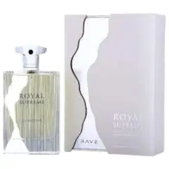 LATTAFA - Royal Supreme Conquer Edp 100ml Unisex