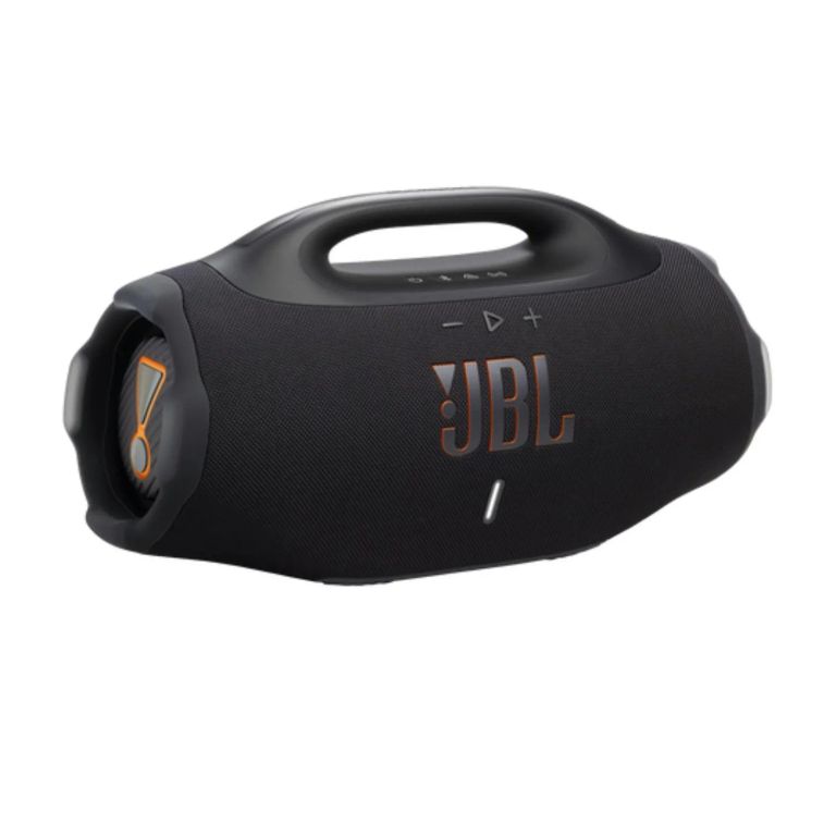Parlante bluetooth Boombox 4 Negro