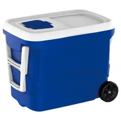 SOPRANO - Cooler Portátil 50L con Ruedas Conserva Hasta 36H BL