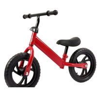 Bicicleta Equilibrio Juego Niño Sin Pedales Auto Aprendizaje