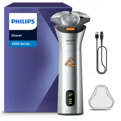 PHILIPS - Afeitadora Serie 3000 en Húmedo y Seco S3882/00