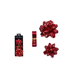 GENERICO - LAZOS PARA REGALOS MOTIVO NAVIDEÑO