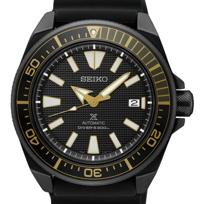 SEIKO - Reloj Seiko Hombre Automatico SRPB55