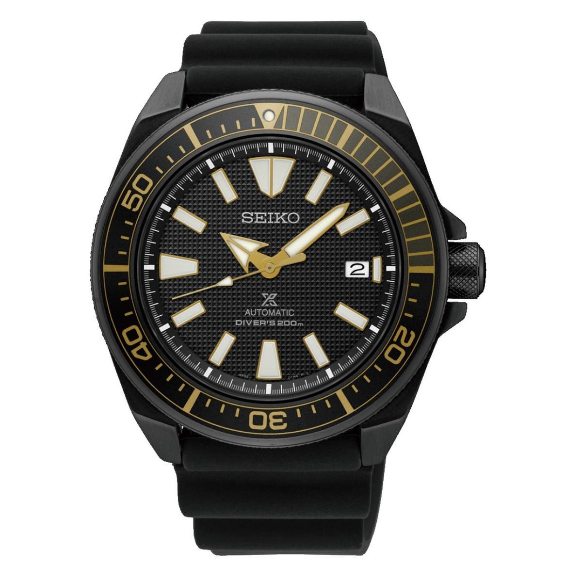 SEIKO - Reloj Seiko Hombre Automatico SRPB55