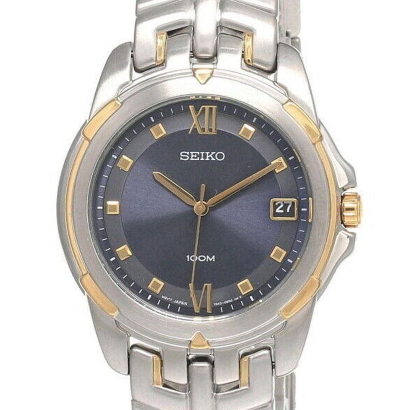 SEIKO - Reloj Seiko Hombre SGE766