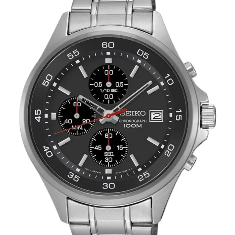 SEIKO - Reloj Seiko Hombre SKS477