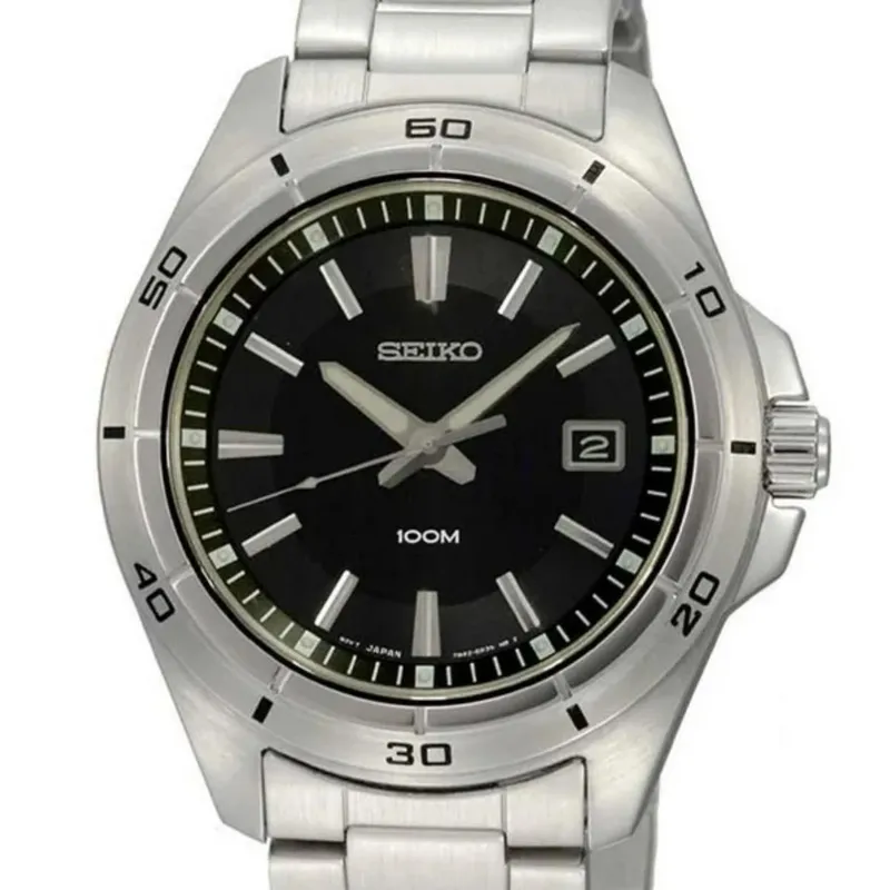 SEIKO - Reloj Seiko Hombre SGEE89P1