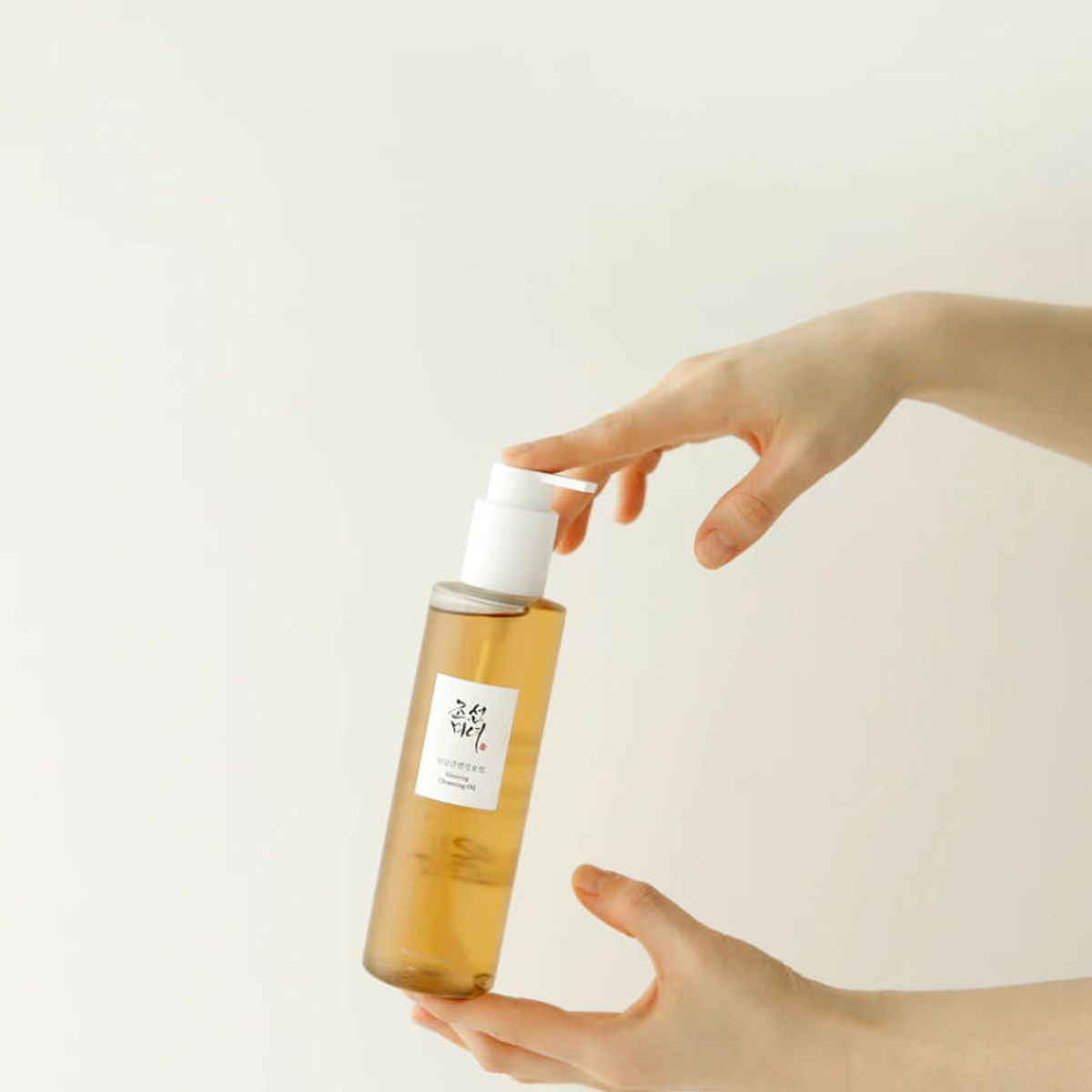 BEAUTY OF JOSEON - Aceite Limpiador Ginseng Beauty of Joseon 210 ml