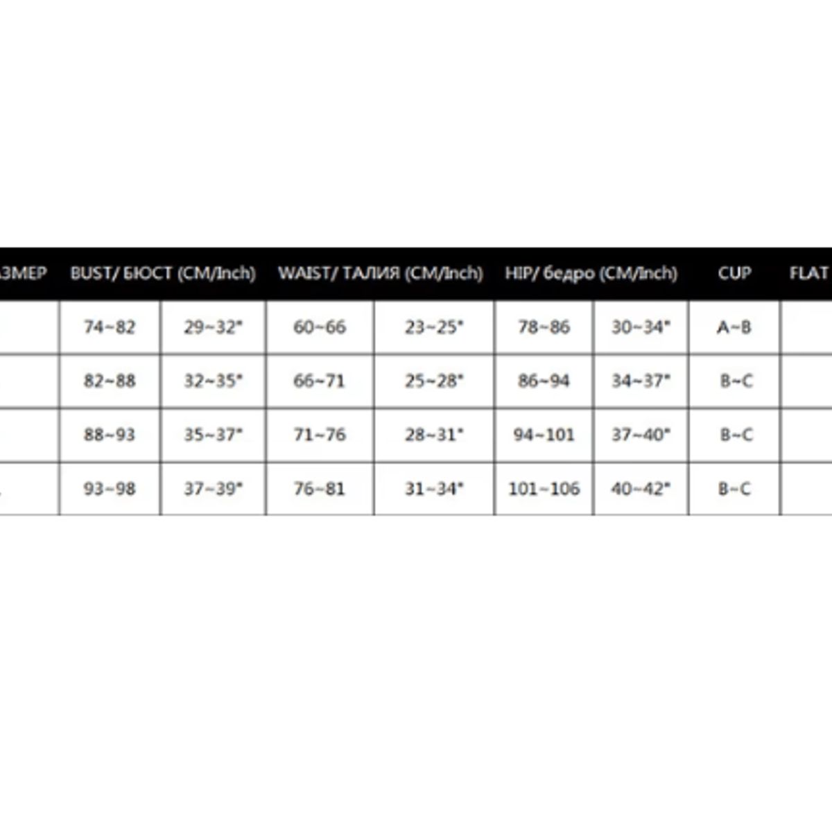 VELVET - Traje de Baño de Tres Piezas Whitsunday Amarillo Mujer