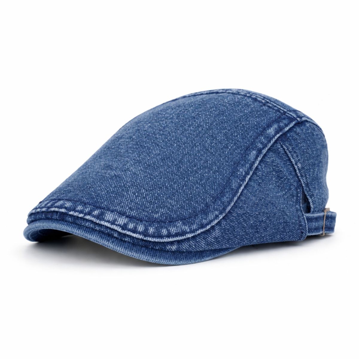 COLETTE - Boina Duckbill Denim Colores Varios