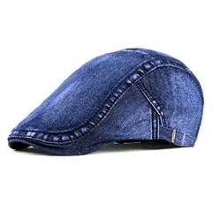 COLETTE - Boina Duckbill Denim Colores Varios
