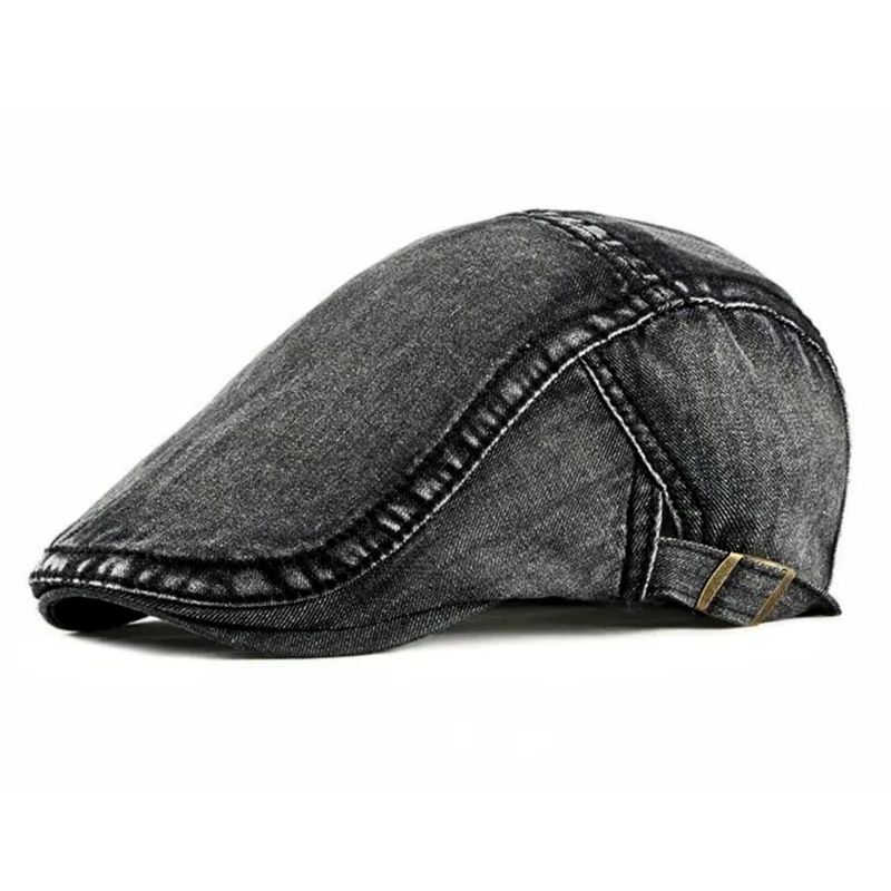 COLETTE - Boina Duckbill Denim Colores Varios