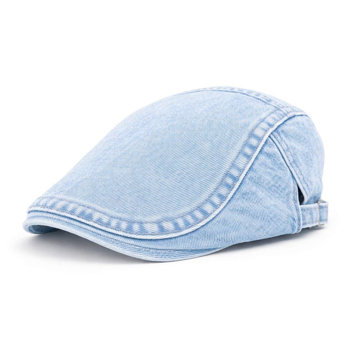 COLETTE - Boina Duckbill Denim Colores Varios
