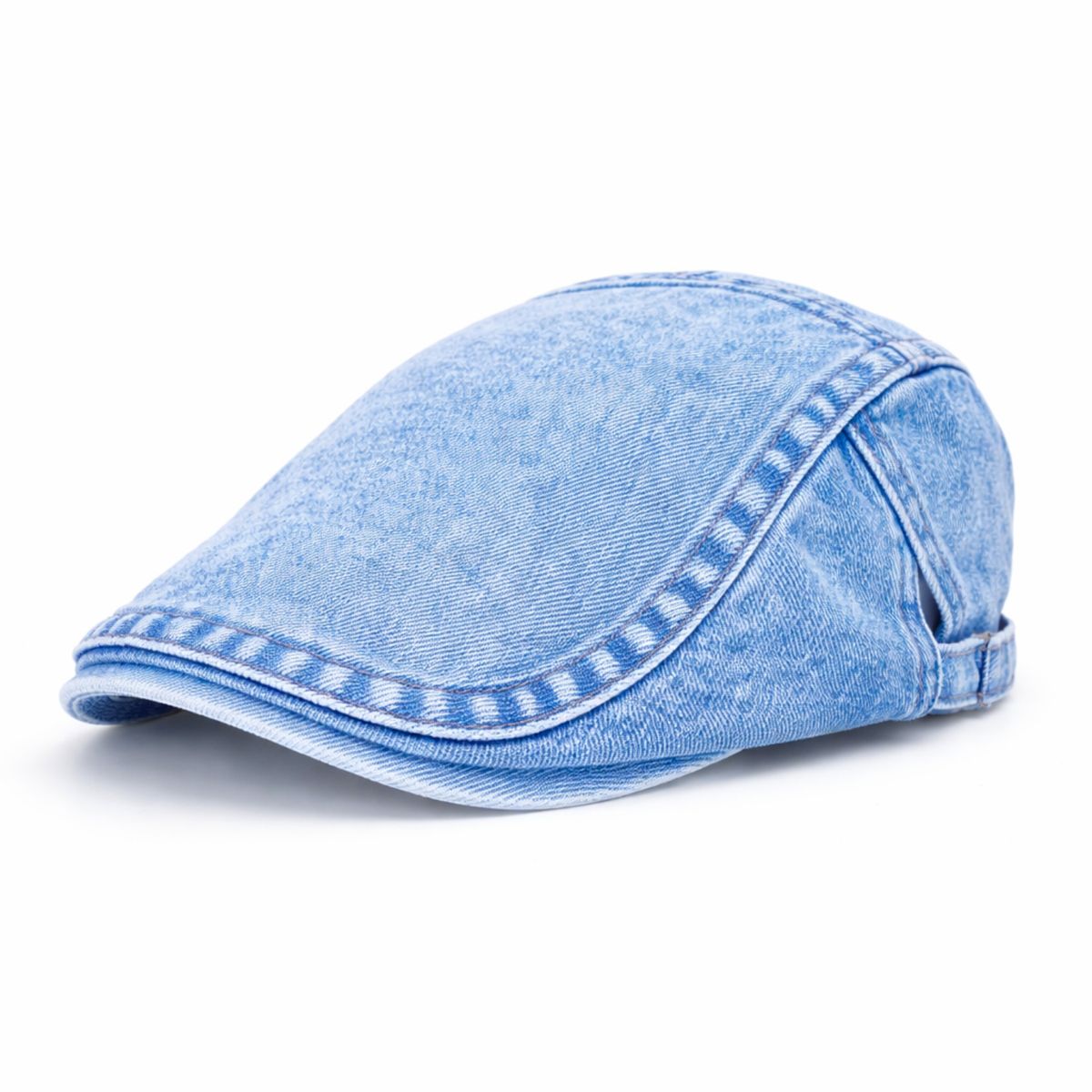 COLETTE - Boina Duckbill Denim Colores Varios