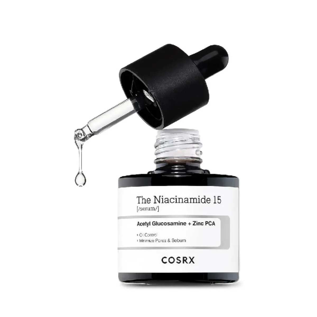 COSRX - Niacinamide 15 Serum 20ml – Control Acné y Cicatrices