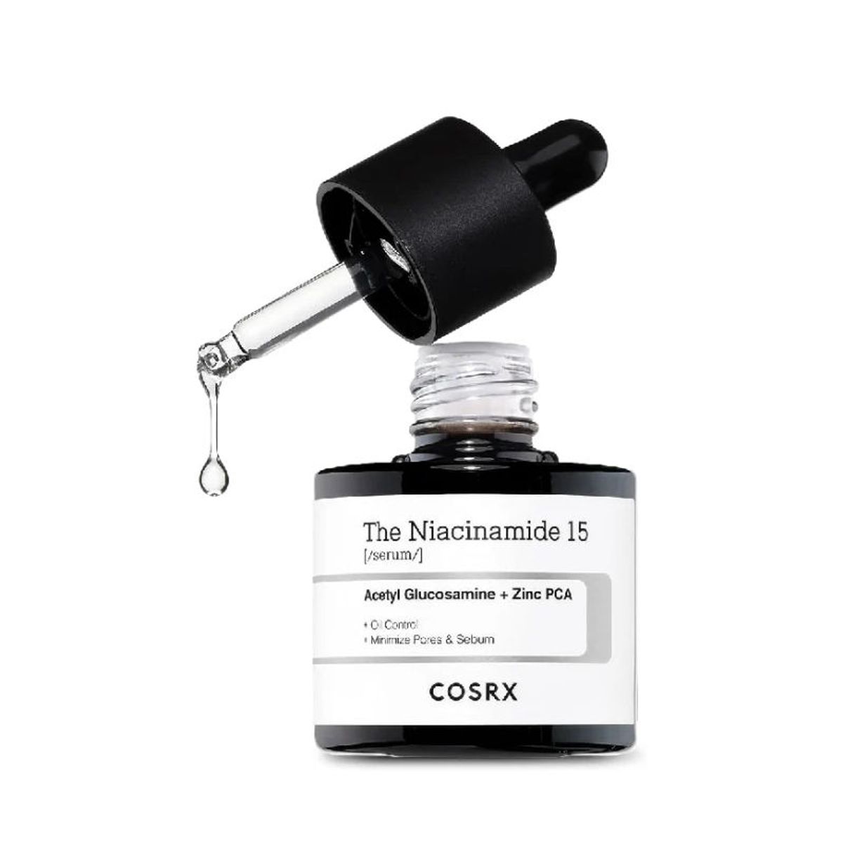 COSRX - Niacinamide 15 Serum 20ml – Control Acné y Cicatrices