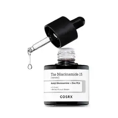 COSRX - Niacinamide 15 Serum 20ml – Control Acné y Cicatrices