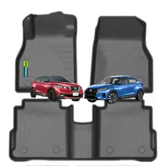 GENERICO - PISOS CALCE PERFECTO PROSPEEDY NISSAN KICKS 2018-2025