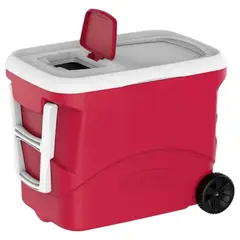 SOPRANO - Nevera Portátil 50L con Ruedas Conserva Hasta 36H RD