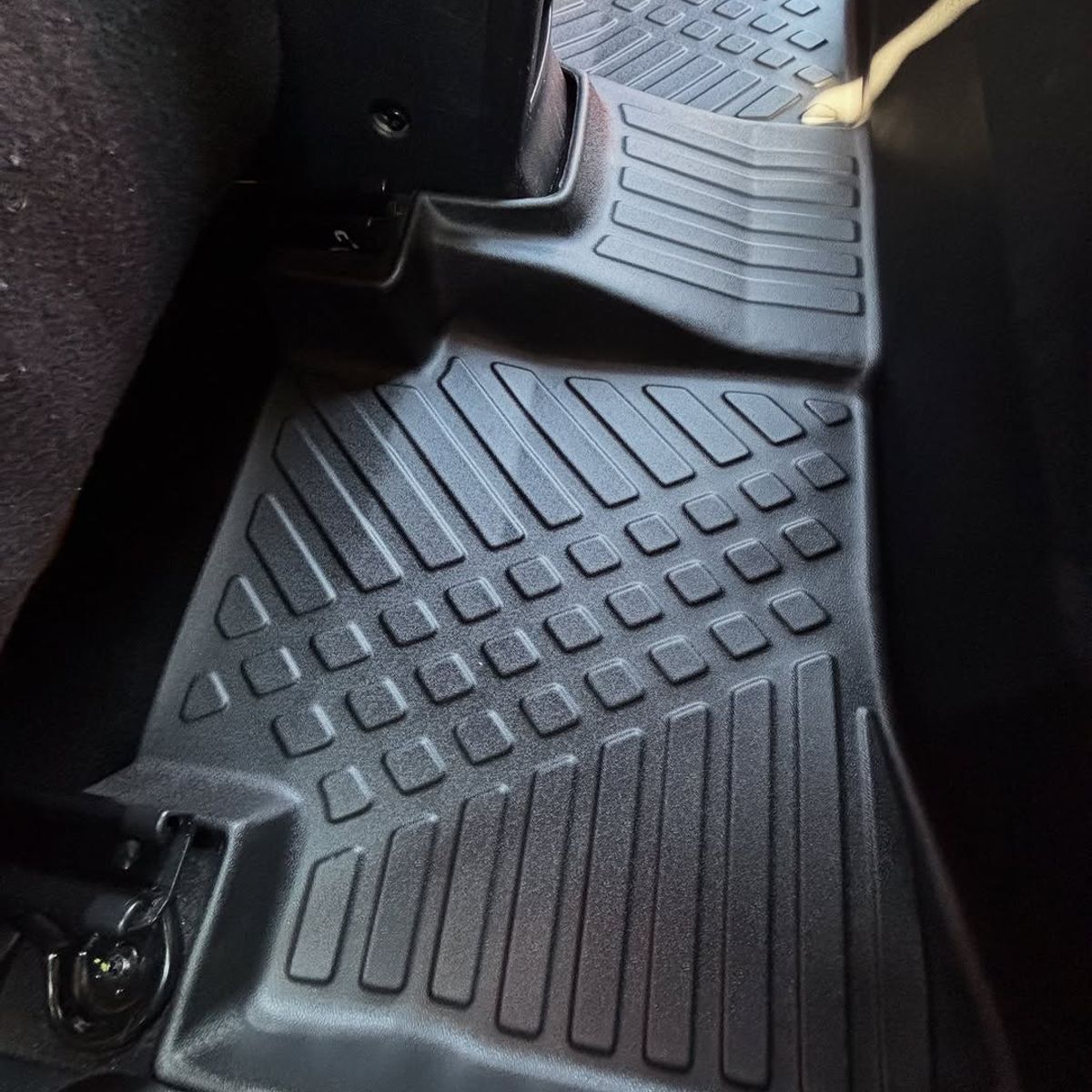 GENERICO - PISOS CALCE PERFECTO PROSPEEDY CHANGAN CS15 3PIEZAS