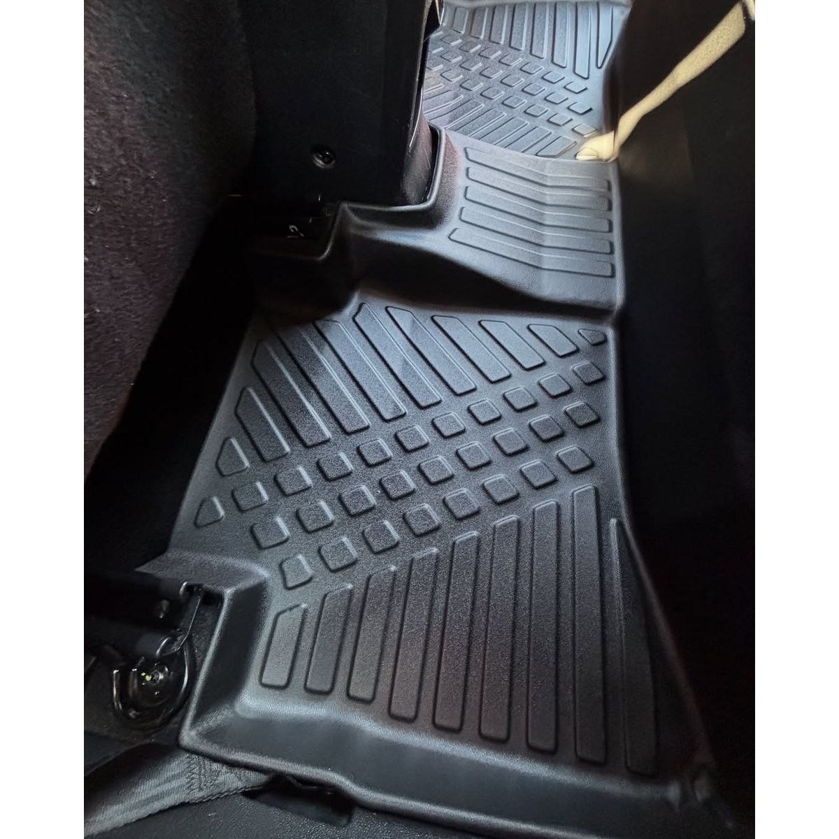 GENERICO - PISOS CALCE PERFECTO PROSPEEDY CHANGAN CS15 3PIEZAS
