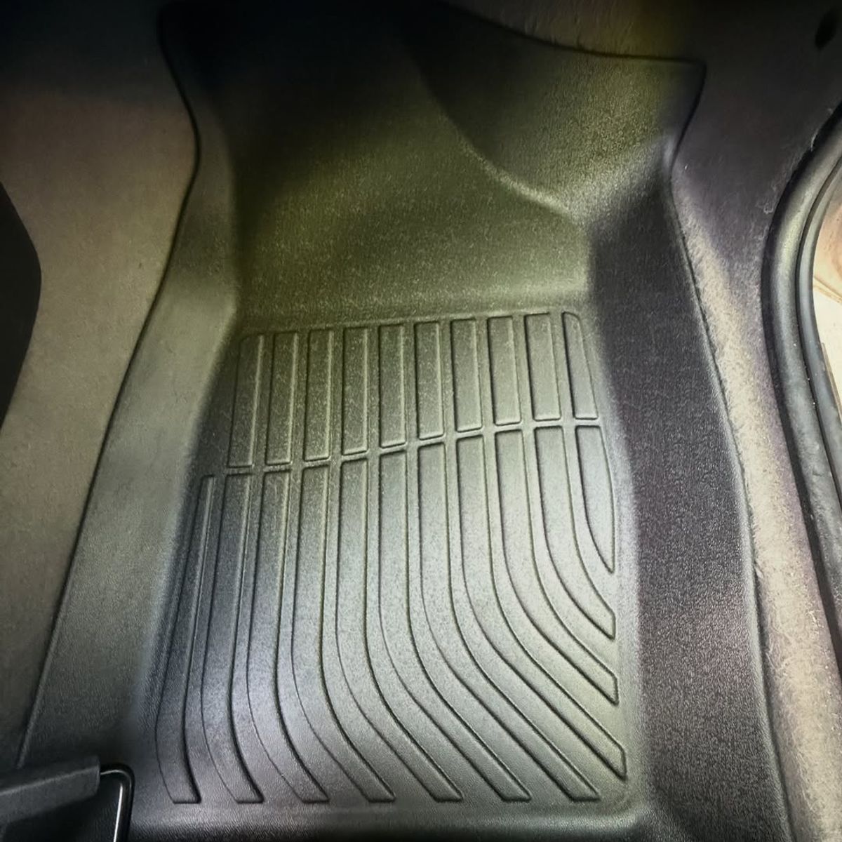 GENERICO - PISOS CALCE PERFECTO PROSPEEDY VOLKSWAGEN GOL 3PIEZAS