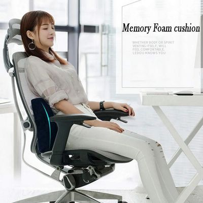 Imagen 2 del producto Cojín Lumbar Ortopédico Corrector Para Espalda Soporte