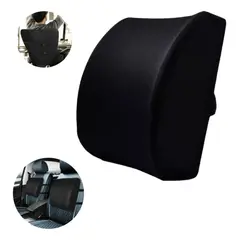 GENERICO - Cojín Lumbar Ortopédico Para Espalda Soporte Lumbar 3230 Cm