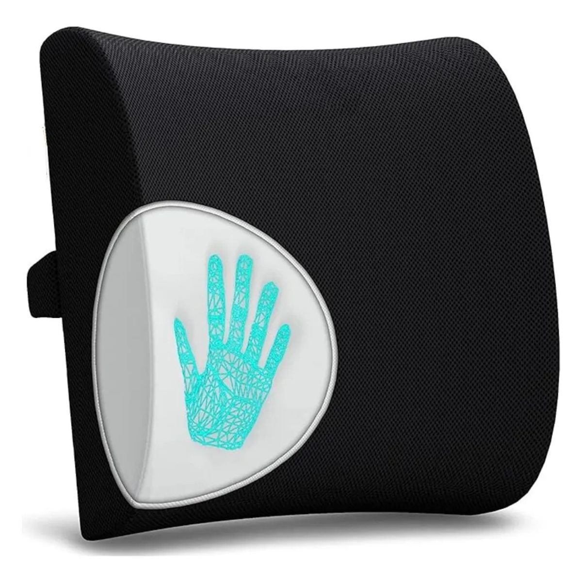 GENERICO - Cojín Lumbar Ortopédico Para Espalda Soporte Lumbar 3230 Cm