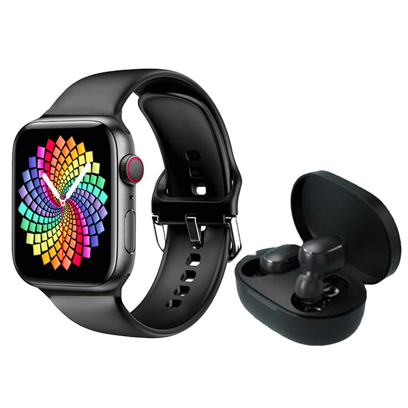 XIAOMI - Audífonos Xiaomi Airdots 2 + Toumi Watch 2 -Negro