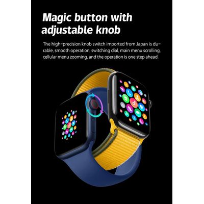 Imagen 2 del producto Audífonos Airdots 2 + Toumi Watch 2 -Negro