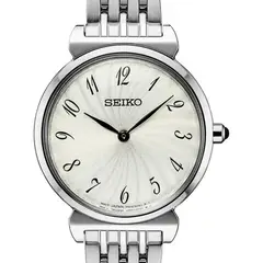 SEIKO - Reloj Mujer Classic SFQ801P1