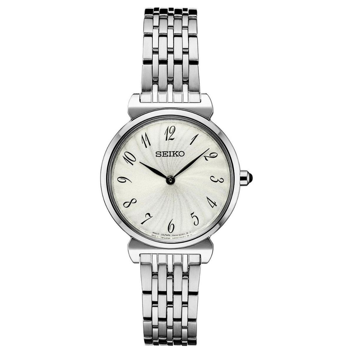 SEIKO - Reloj Seiko Mujer Classic SFQ801P1