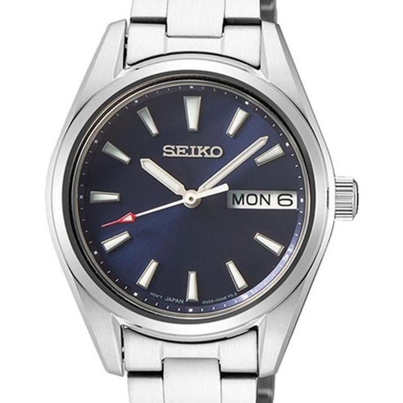 SEIKO - Reloj Seiko Mujer Classic SUR353P1