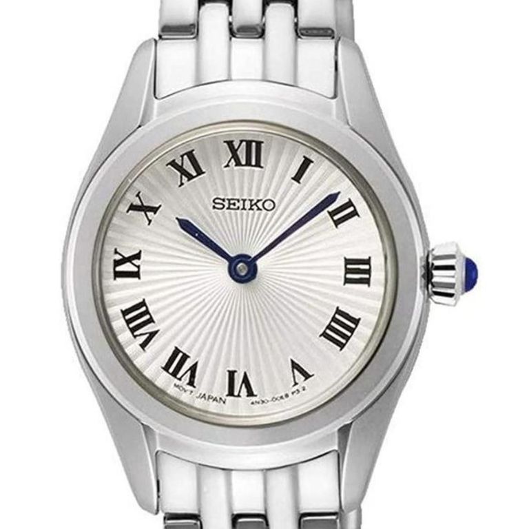 Reloj Mujer Classic SWR037P1 Plateado TALLA UNICA
