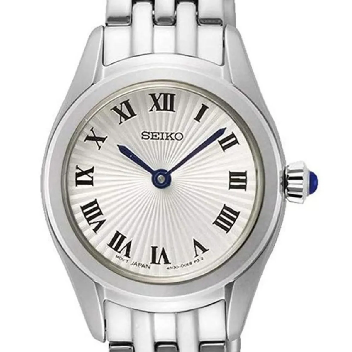 SEIKO - Reloj Seiko Mujer Classic SWR037P1