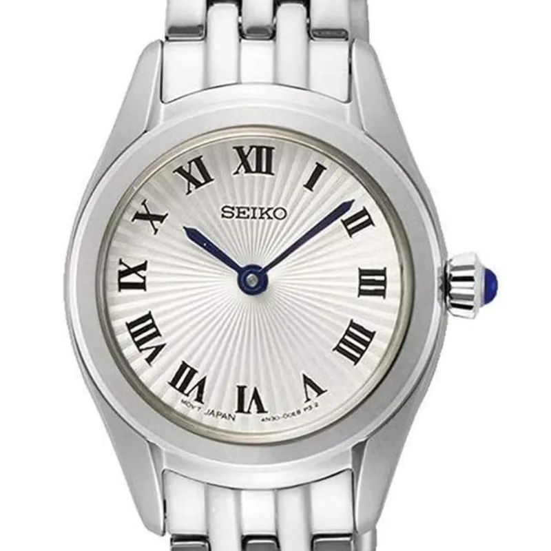SEIKO - Reloj Seiko Mujer Classic SWR037P1
