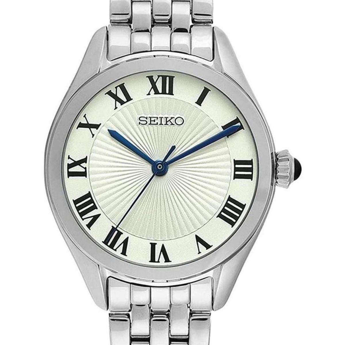 SEIKO - Reloj Seiko Mujer Classic SUR327P1
