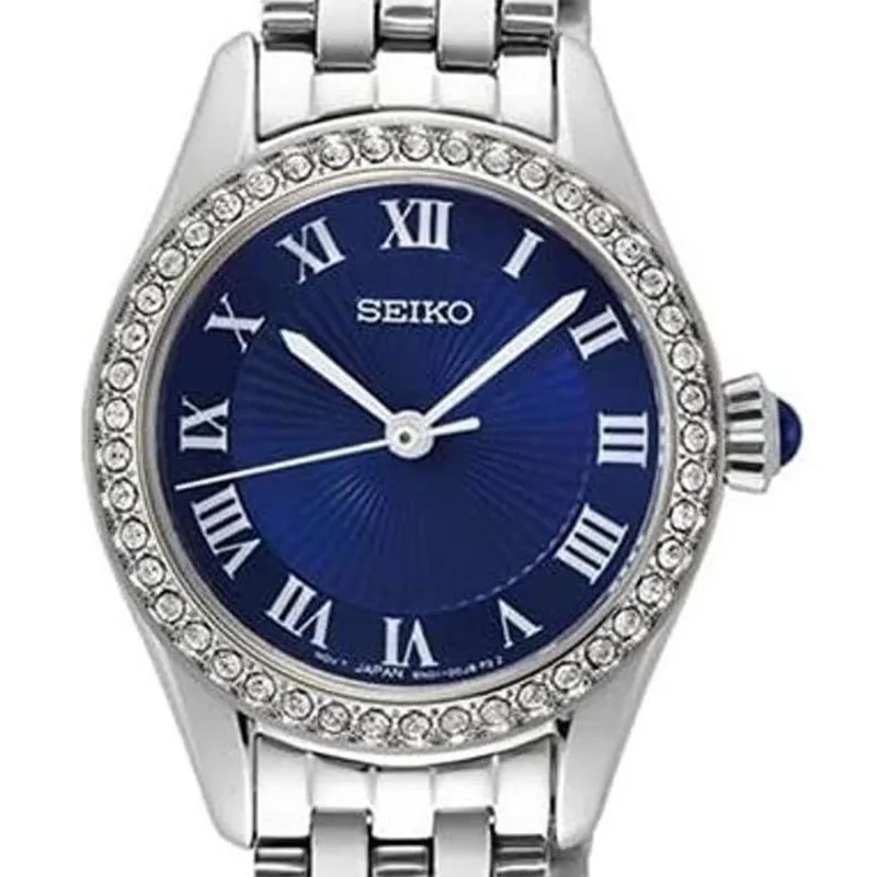SEIKO - Reloj Seiko Mujer Classic SUR335P1
