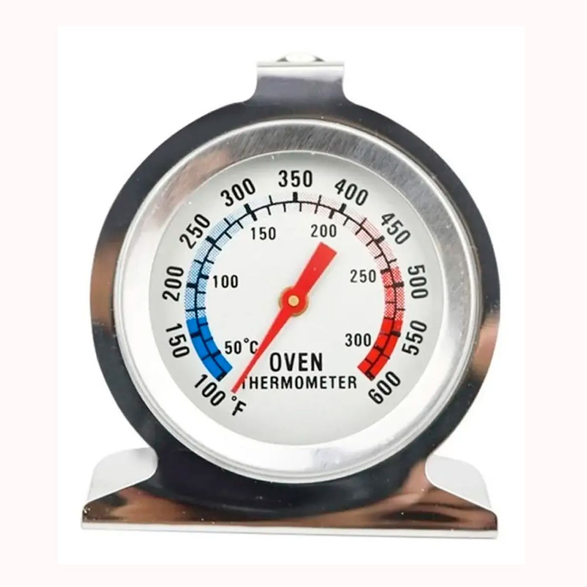 GENERICO - Termometro para hornos indicador de temperatura