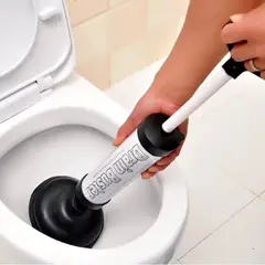 MOVI - Sopapo Destapador De Cañerías De Aire Comprimido Rapidez y Eficacia